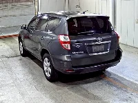 Toyota Vanguard
