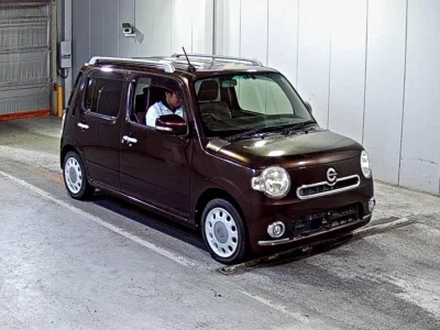 DAIHATSU MIRA COCOA