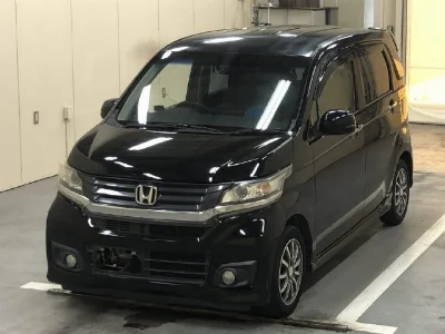 HONDA N WGN