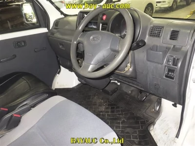 DAIHATSU HIJET VAN