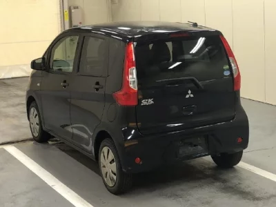 MITSUBISHI EK WAGON