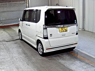 HONDA N BOX