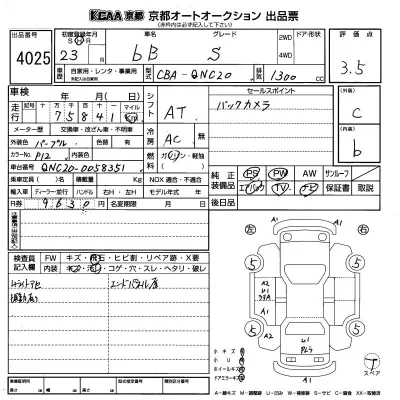 Toyota bB