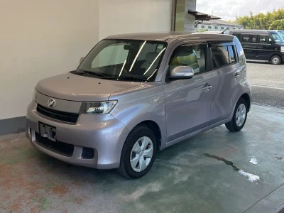 TOYOTA BB
