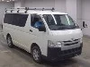 TOYOTA REGIUS VAN