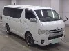TOYOTA REGIUS VAN