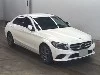 MERCEDES BENZ C CLASS