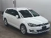 VOLKSWAGEN GOLF VARIANT