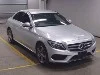 MERCEDES BENZ C CLASS
