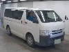 TOYOTA REGIUS VAN