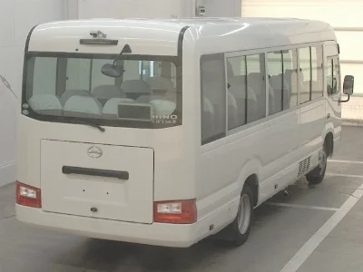 HINO LIESSE II