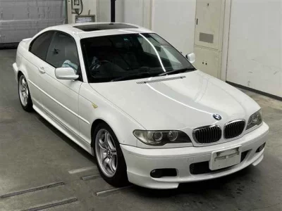 BMW 3 SERIES