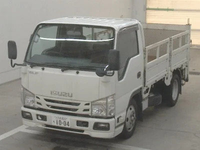 ISUZU ELF