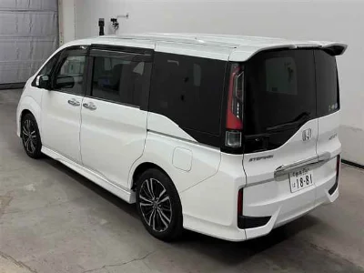 HONDA STEP WAGON