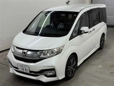 HONDA STEP WAGON