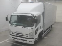 Цена авто Isuzu Forward с аукционов Японии, номер кузова FRR90S2, пробег 299 000, оценка 8