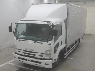 ISUZU FORWARD