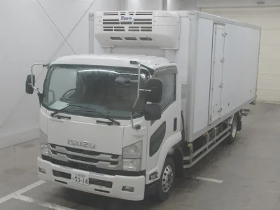 ISUZU FORWARD