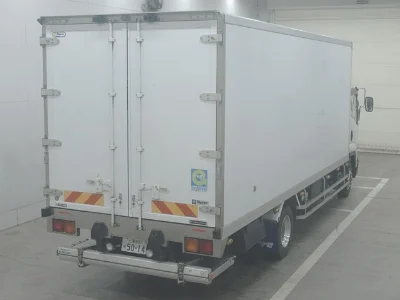 ISUZU FORWARD