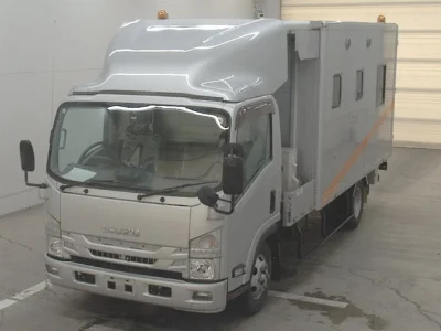 ISUZU ELF