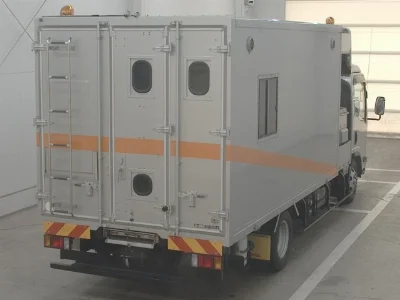 ISUZU ELF