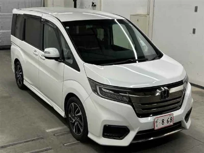 HONDA STEP WAGON