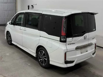 HONDA STEP WAGON