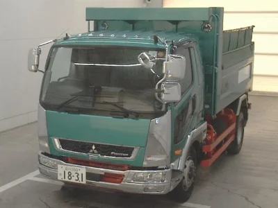 MITSUBISHI FUSO FIGHTER