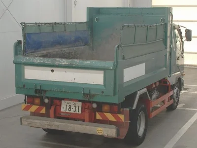 MITSUBISHI FUSO FIGHTER