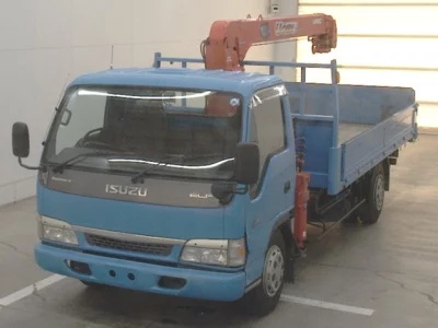ISUZU ELF