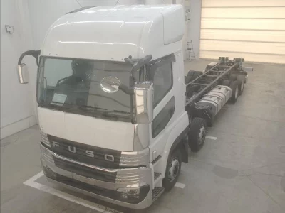 MITSUBISHI FUSO