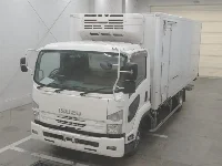 Цена авто Isuzu Forward с аукционов Японии, номер кузова FRR90S2, пробег 753 000, оценка 2