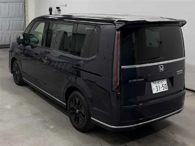 HONDA STEP WAGON