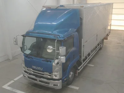ISUZU FORWARD