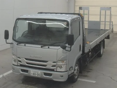 ISUZU ELF