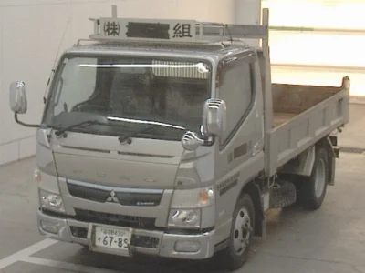 MITSUBISHI CANTER