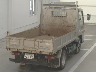 MITSUBISHI CANTER