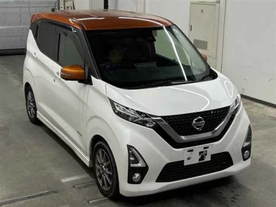 NISSAN DAYZ
