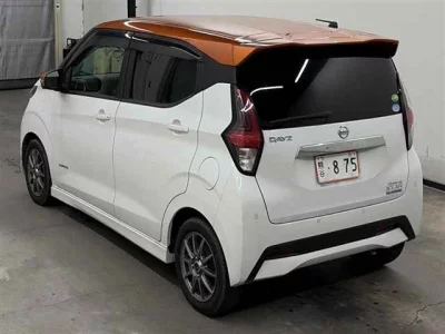 NISSAN DAYZ