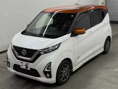 NISSAN DAYZ