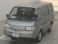 Mazda Bongo Van