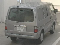 Mazda Bongo Van