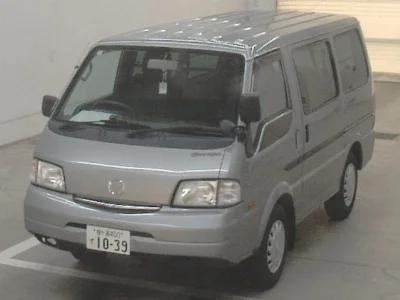 MAZDA BONGO VAN