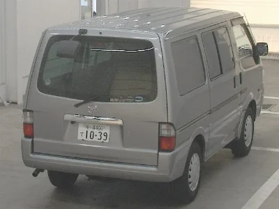 MAZDA BONGO VAN