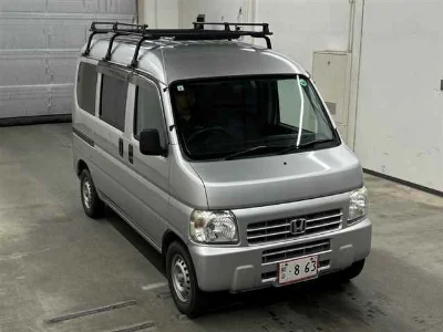 HONDA ACTY VAN