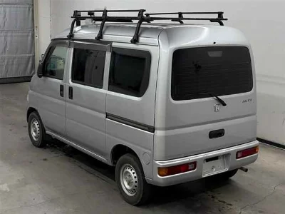 HONDA ACTY VAN