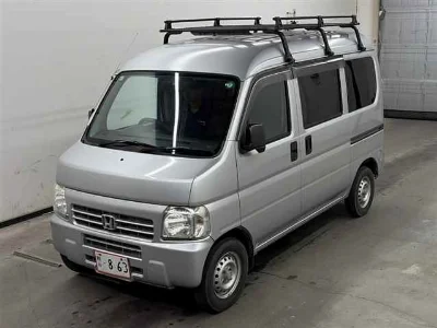 HONDA ACTY VAN