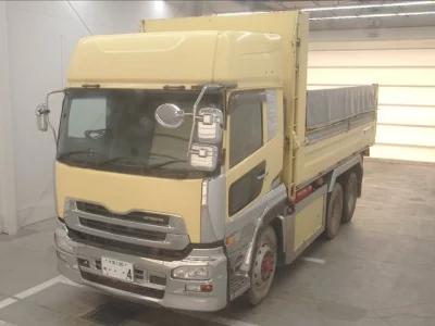 NISSAN UD