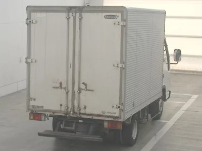 NISSAN ATLAS