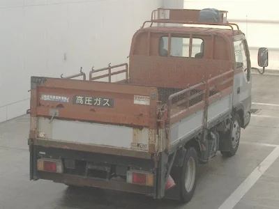 NISSAN ATLAS